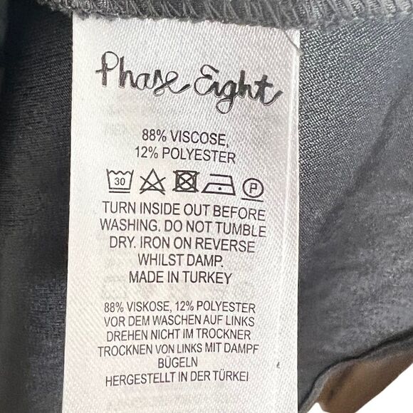 Phase Eight Short Sleeve Mini Dress - Picture 4 of 6